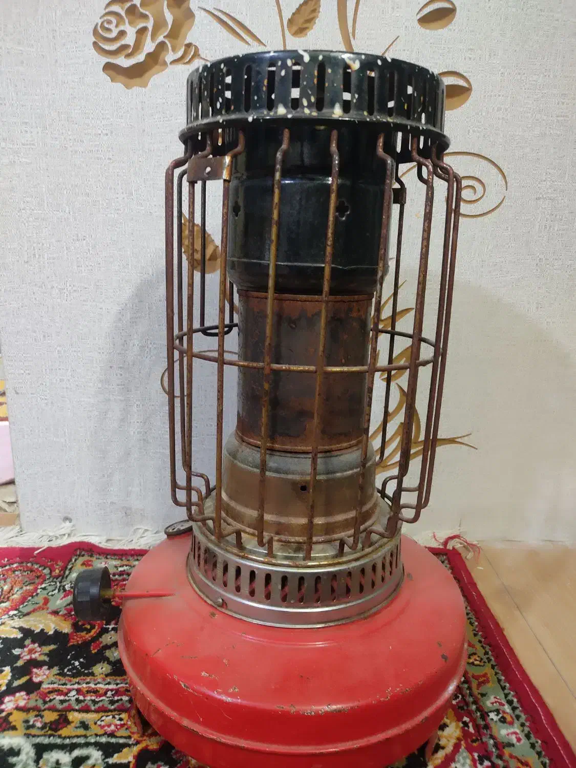 چراغ نفتی علائدین قدیمی|کلکسیون اشیاء عتیقه|زنجان, |دیوار