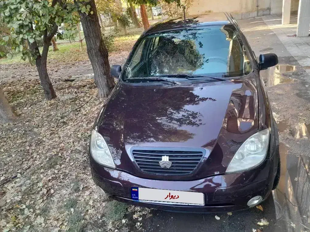 تیبا 2 EX مدل 97|خودرو سواری و وانت|کرج, حصارک بالا|دیوار