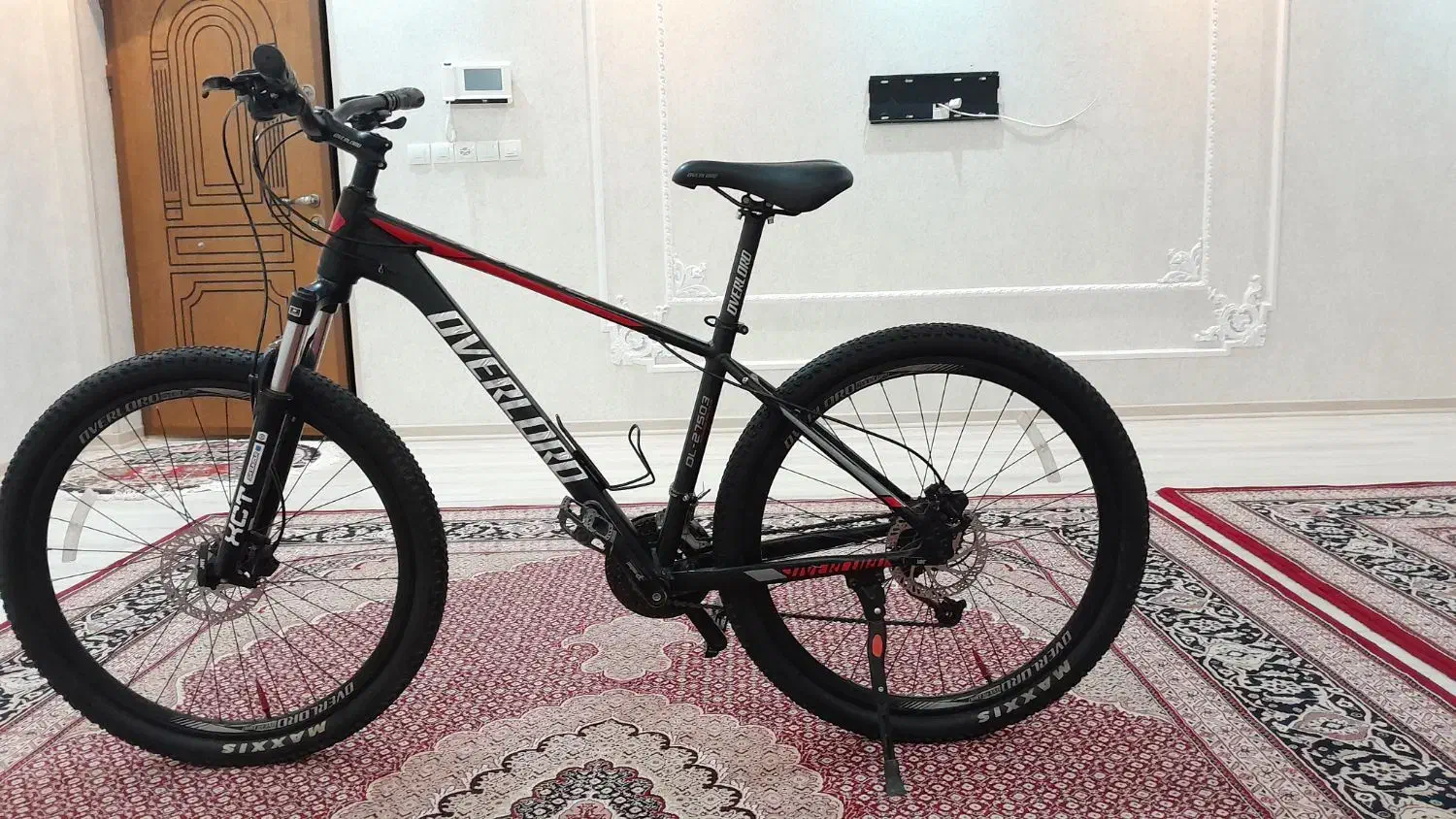 دوچرخه اورلورد ۲۶|دوچرخه، اسکیت، اسکوتر|اردبیل, |دیوار