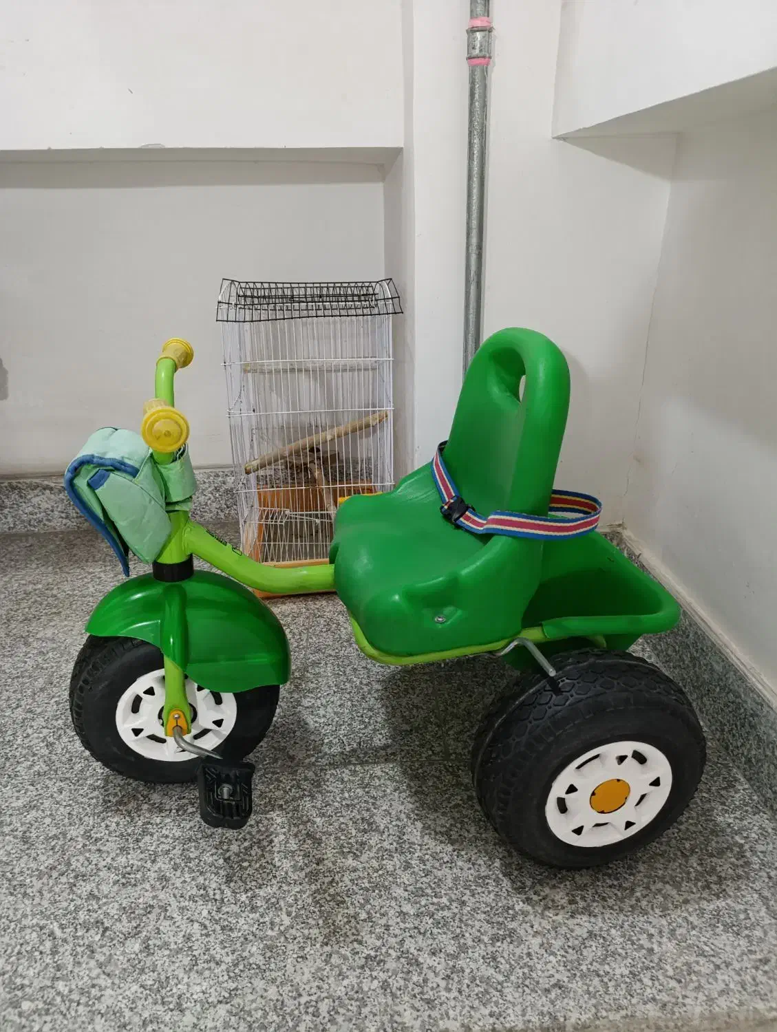 سه چرخه کودک|دوچرخه، اسکیت، اسکوتر|تبریز, |دیوار