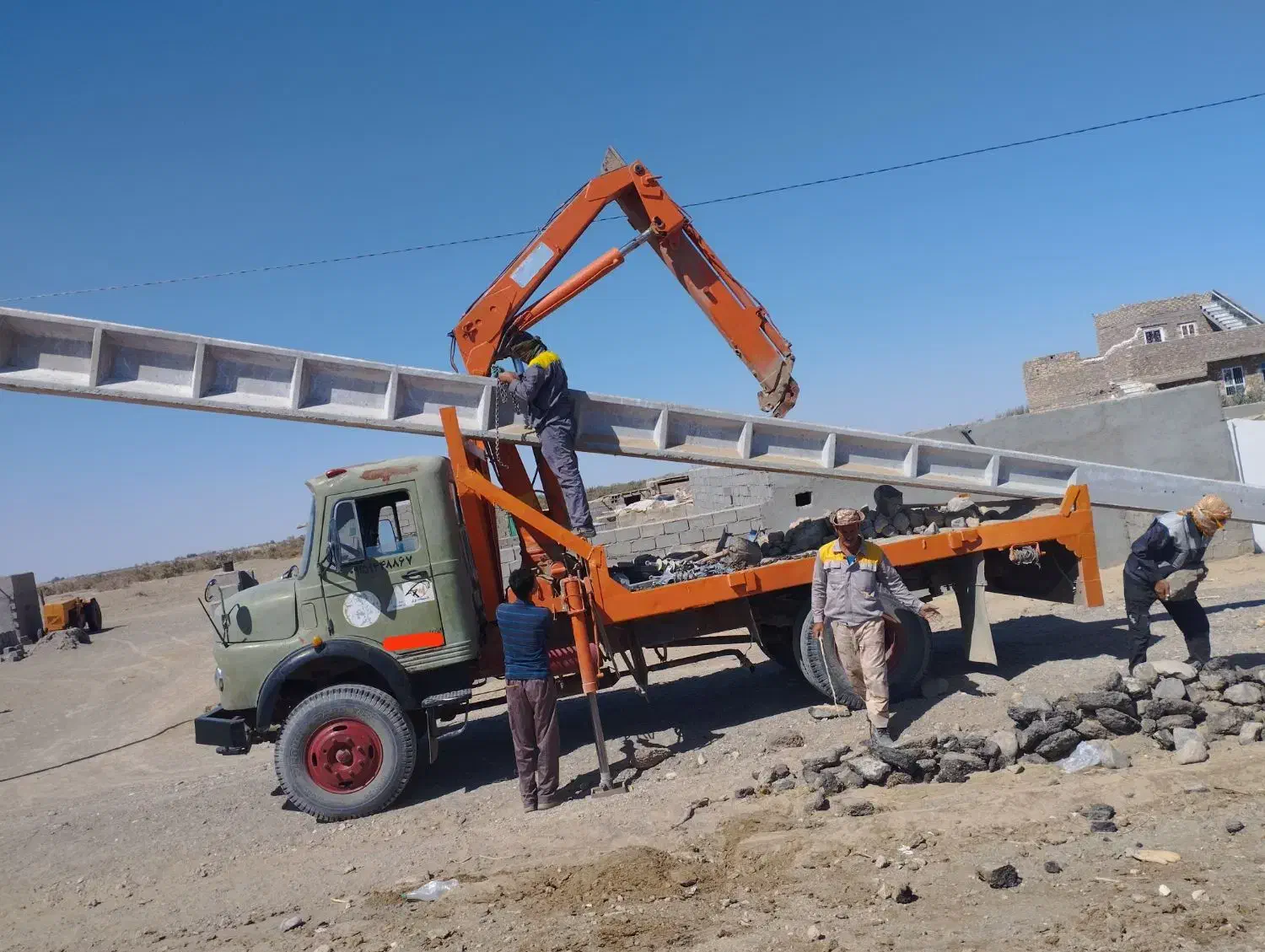 جرثقیل911|خودرو سنگین|مشهد, کوی پلیس|دیوار