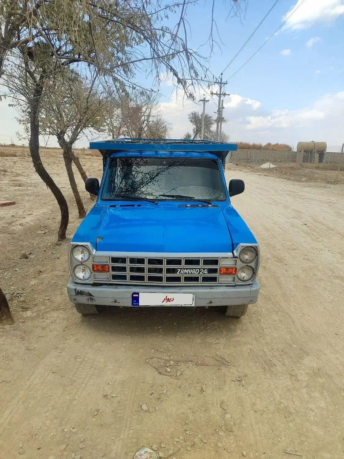 نیسان|خودرو سواری و وانت|اراک, |دیوار