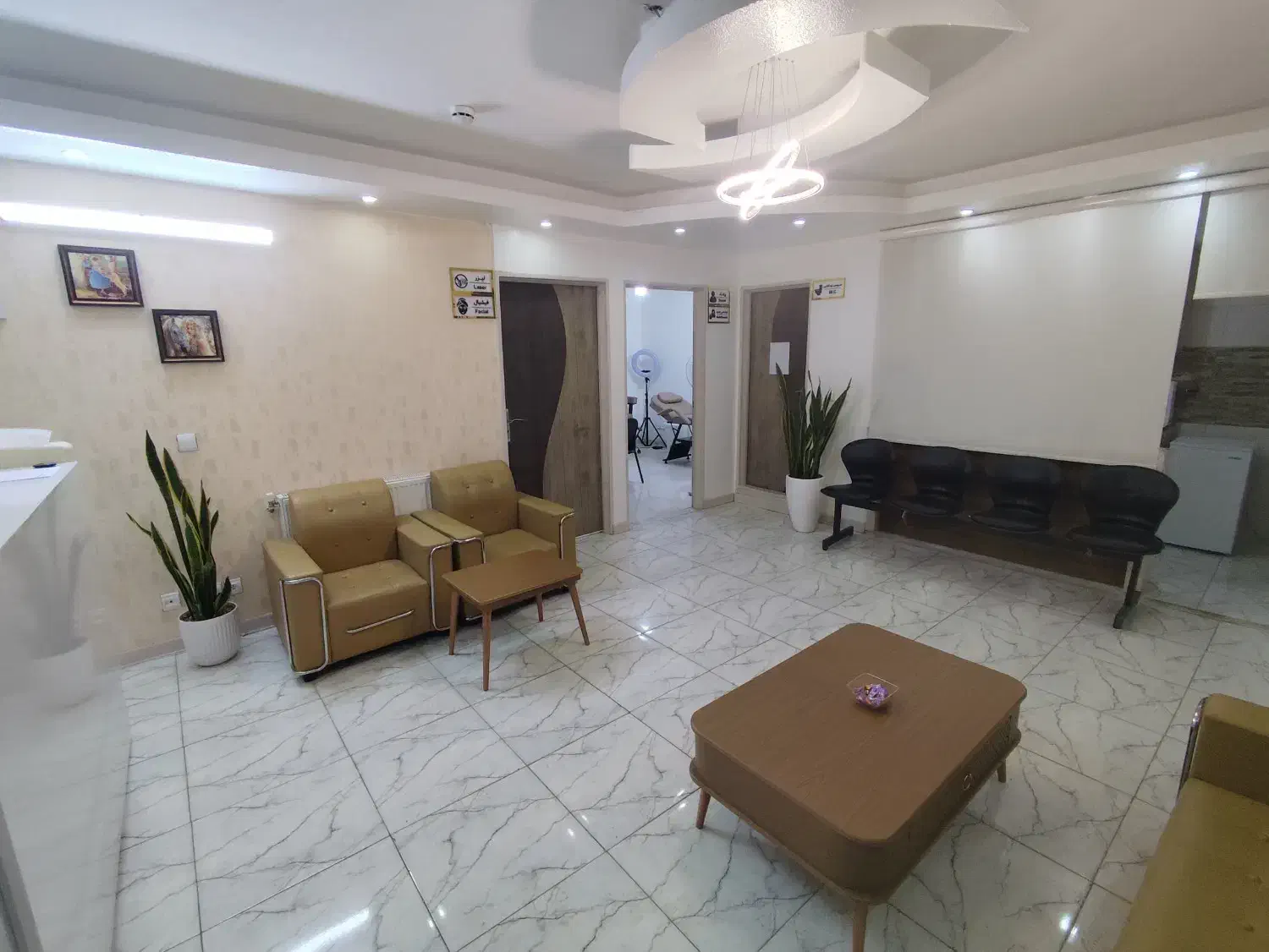 واحد خدماتی|اجارهٔ دفتر کار، اتاق اداری، مطب|شاهین‌شهر, حافظ جنوبی|دیوار