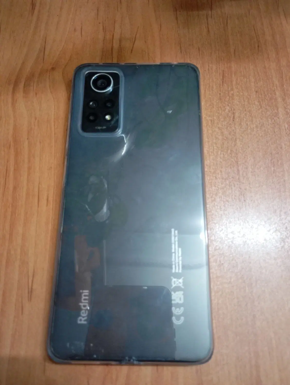 redmi note 12 pro 4G|موبایل|تهران, شارق|دیوار