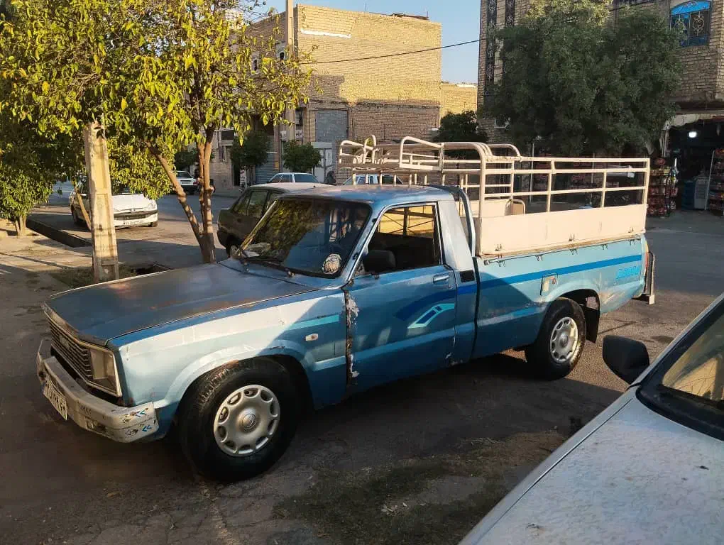 فروش مزدا۲۰۰۰ یا معاوضه|خودرو سواری و وانت|شیراز, کوشک میدان|دیوار