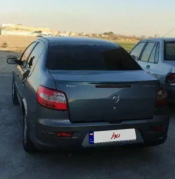 رانا مدل 96|خودرو سواری و وانت|اصفهان, مفتح|دیوار