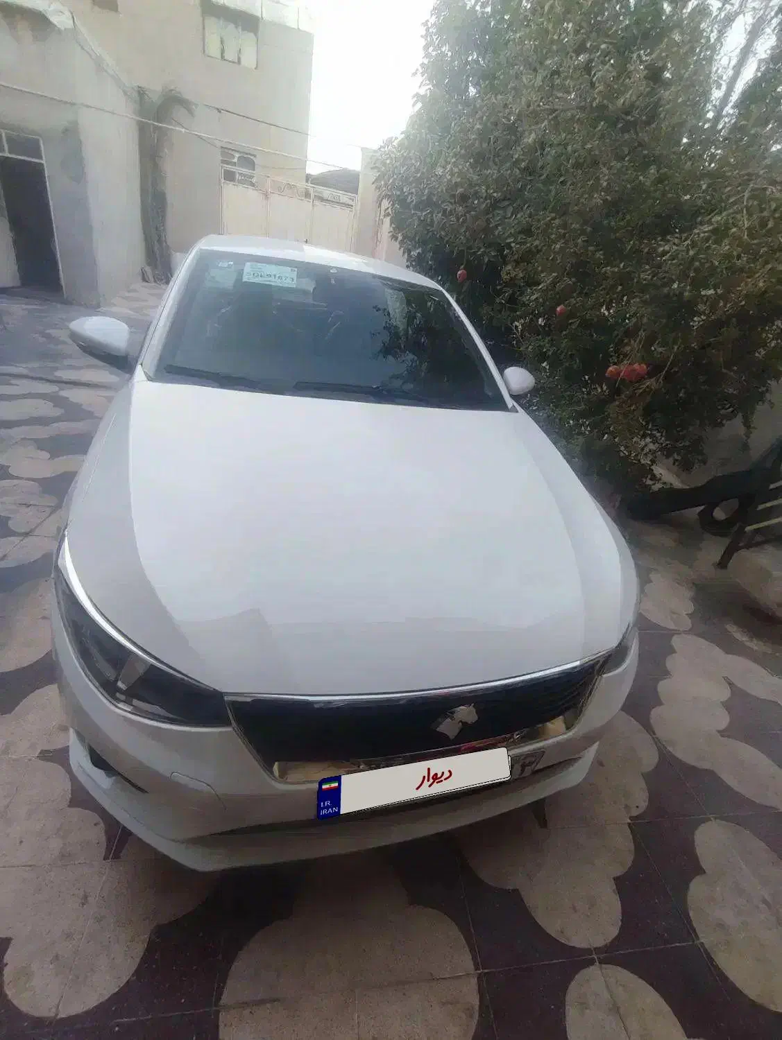 فروش تارا۶v1 دنده صفرکیلو متر|خودرو سواری و وانت|کازرون, |دیوار