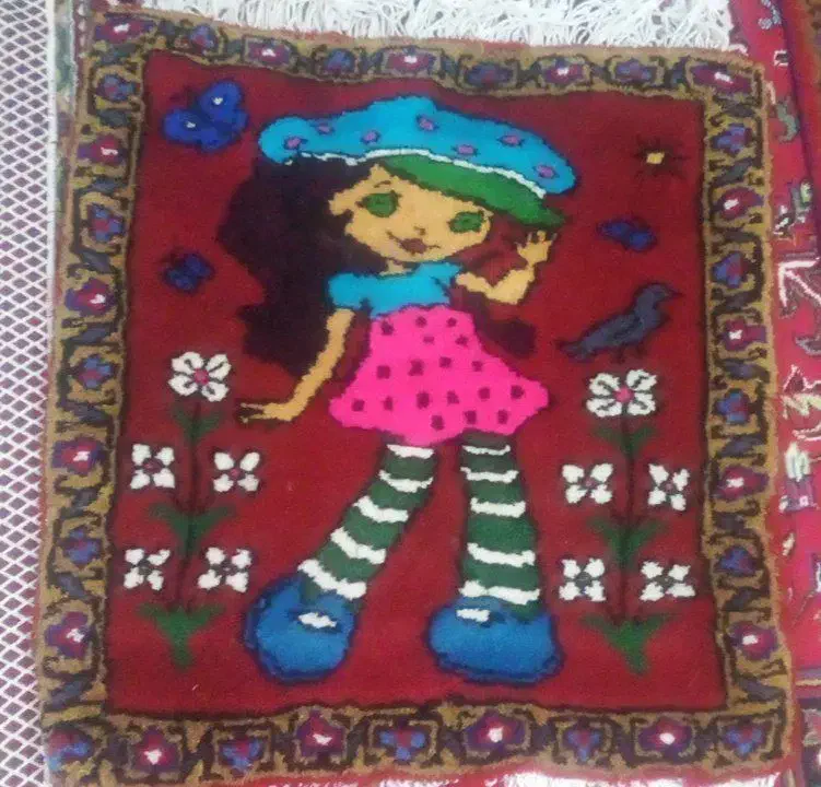 فرش دستبافت|فرش|بهارستان, |دیوار