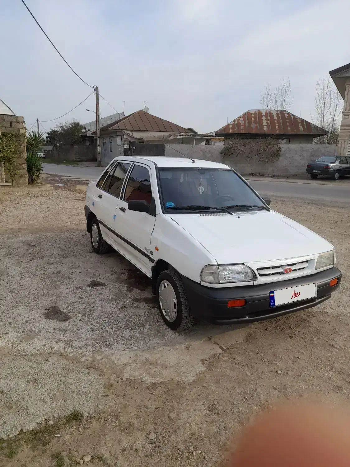 پرایدصبادوگانه کارخانه|خودرو سواری و وانت|صومعهسرا, |دیوار