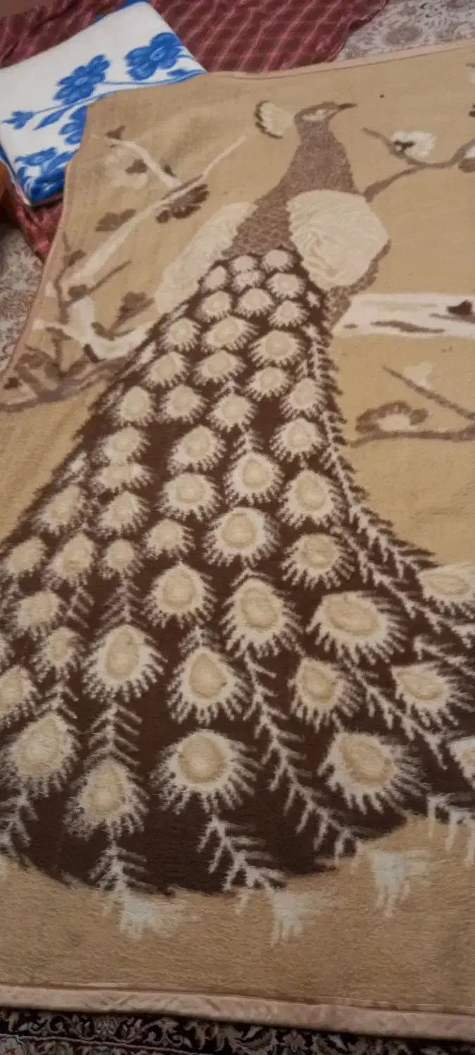 پتو لحاف نونو|رختخواب، بالش، پتو|قزوین, |دیوار