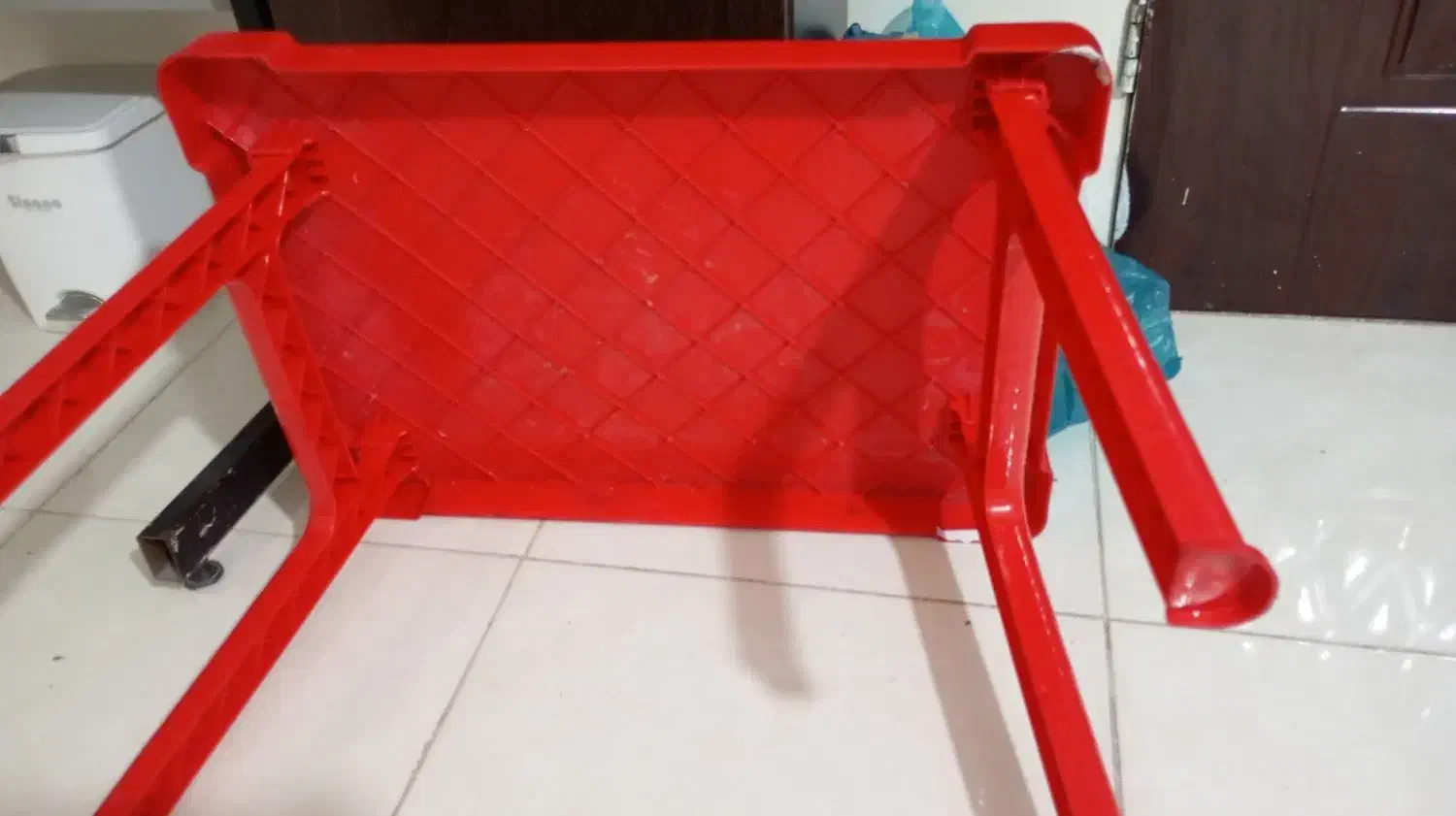 میز کوچک ابعاد66*44و ارتفاع45|میز تحریر و کامپیوتر|تهران, سلسبیل شمالی|دیوار