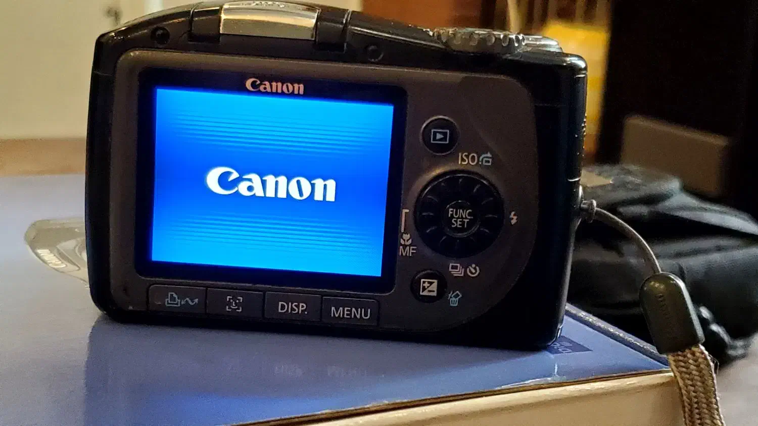 دوربین کنون SX100 Is|دوربین عکاسی و فیلمبرداری|تهران, سازمان آب|دیوار