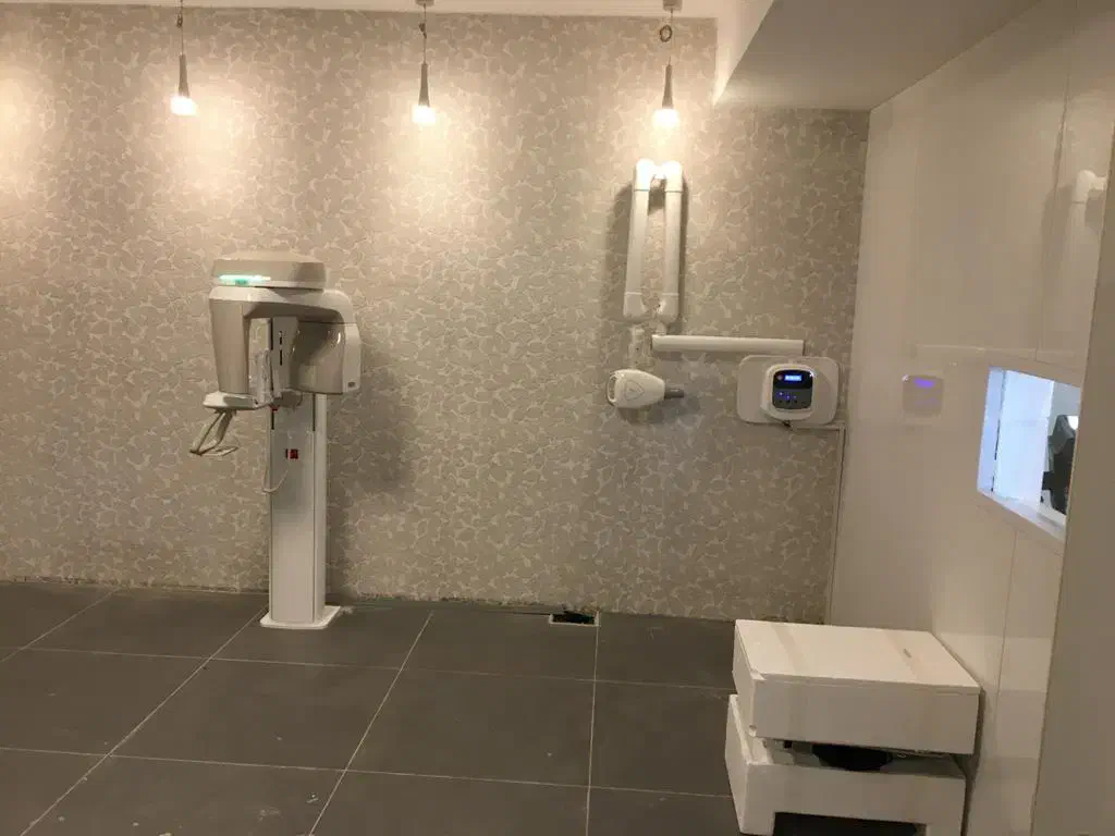 نصب رادیولوژی|پزشکی|مشهد, مشکینی (شهرک غرب)|دیوار