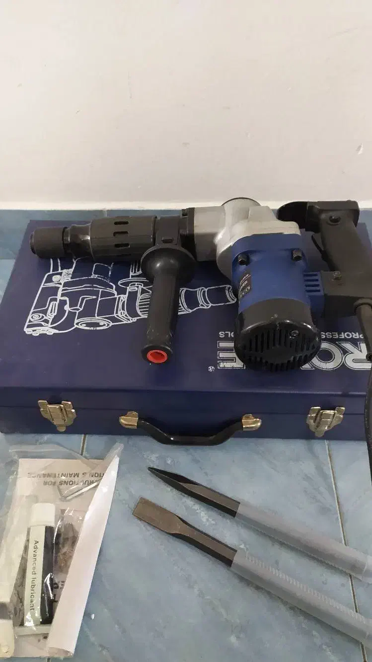 چکش تخریب رویس آر|ابزارآلات|تهران, دانشگاه شریف|دیوار