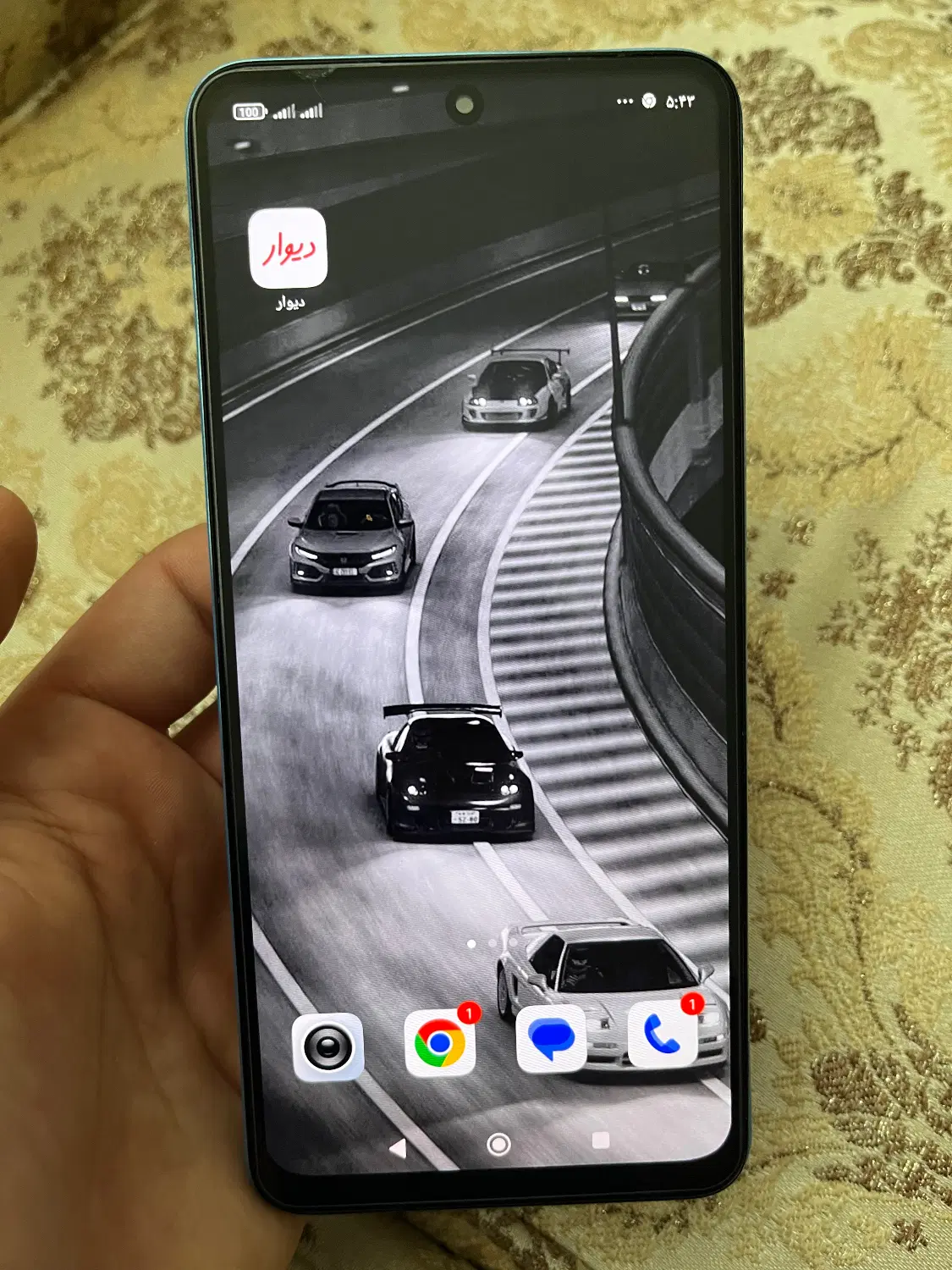 Note 12 redmi|موبایل|تهران, نجات اللهی|دیوار