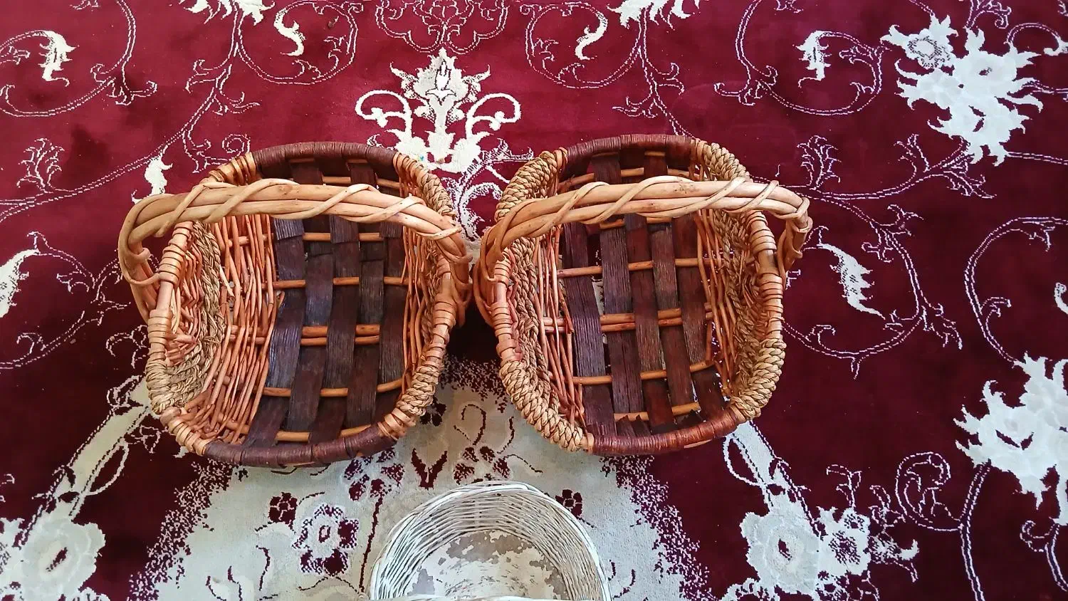 سبد گل ومیوه|صنایع دستی و سایر لوازم تزئینی|قم, هفت تیر|دیوار