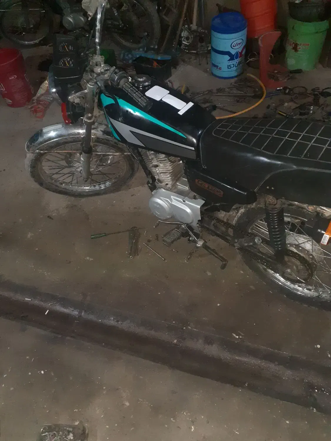 فروشی|موتورسیکلت|ارومیه, |دیوار