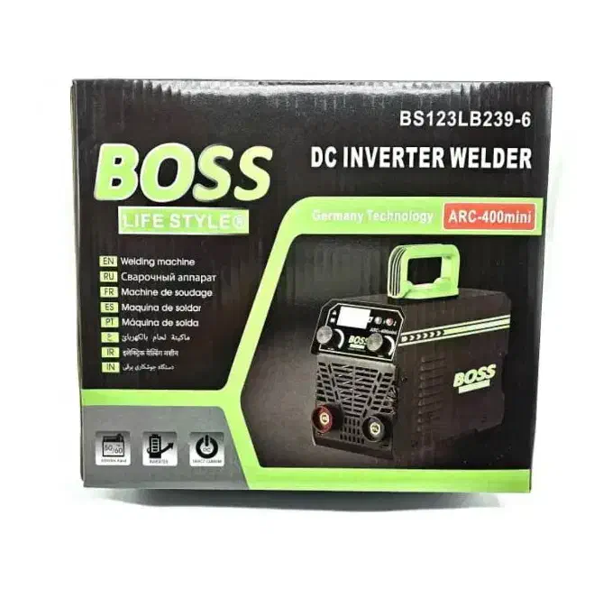 اینورتر جوشکاری خانگی باس|ماشین‌آلات صنعتی|یاسوج, |دیوار