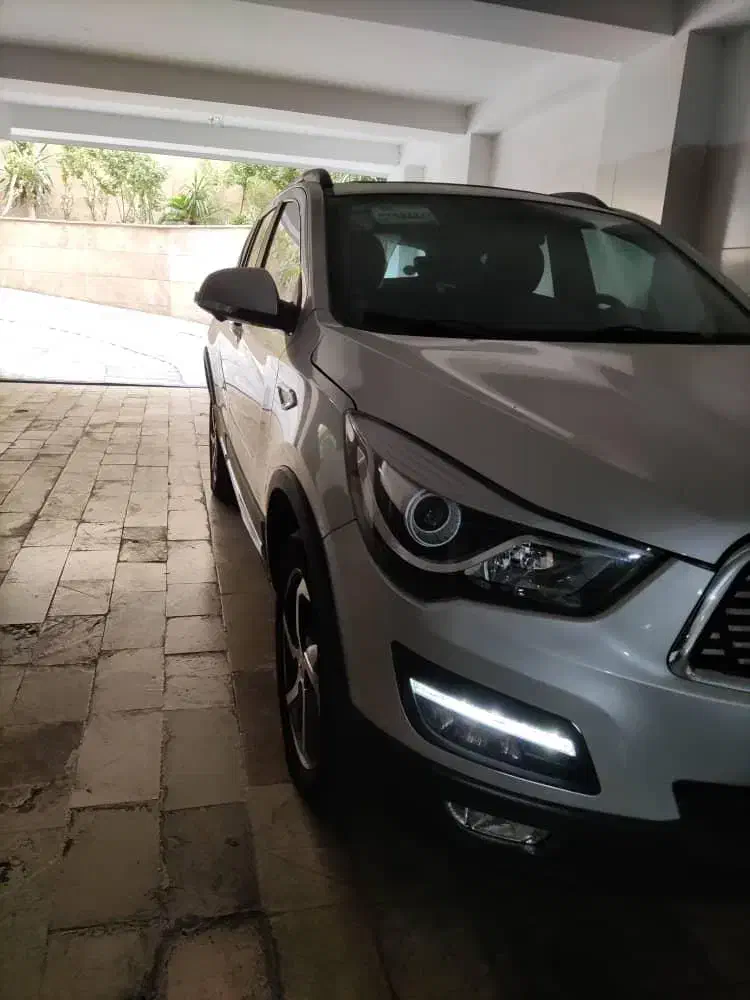 هایما s5 مدل ۱۴۰۲|خودرو سواری و وانت|ری, دولتآباد|دیوار