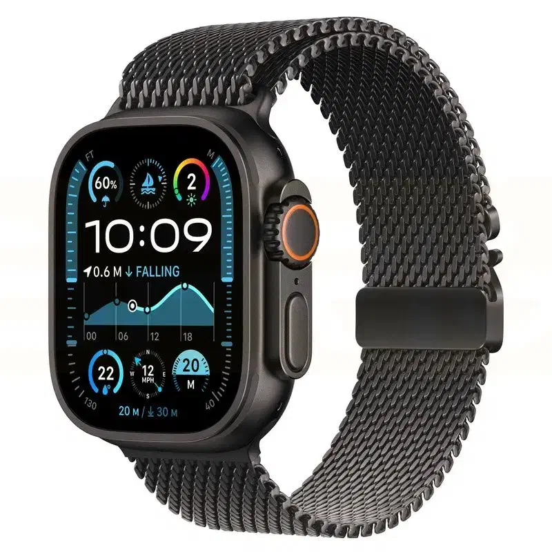 بند اپل واچ فلزی میلانس Apple Watch Milanese Loop|لوازم جانبی موبایل و تبلت|تهران, باشگاه نفت|دیوار