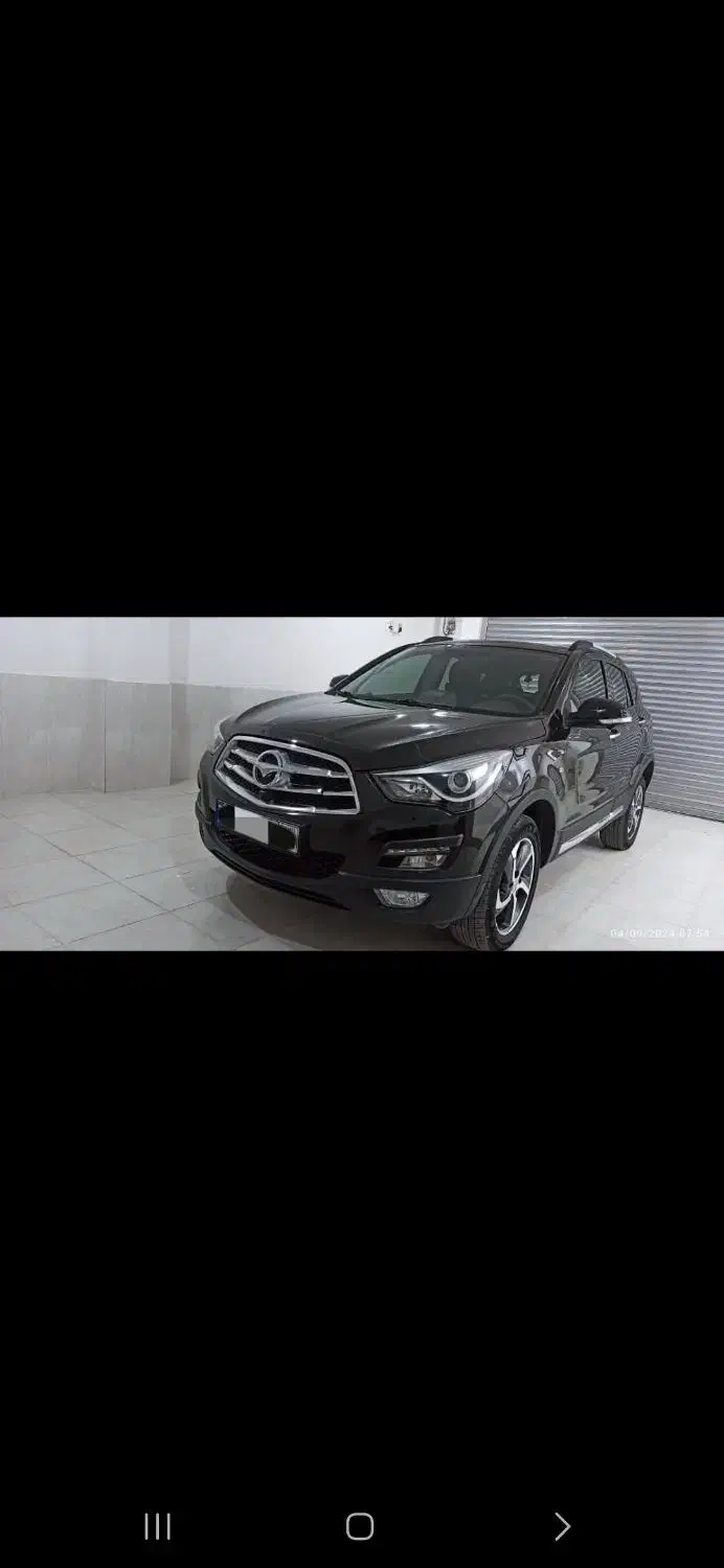 هایما s5 در حد صفر ۴۹تا کار واقعی|خودرو سواری و وانت|قزوین, |دیوار