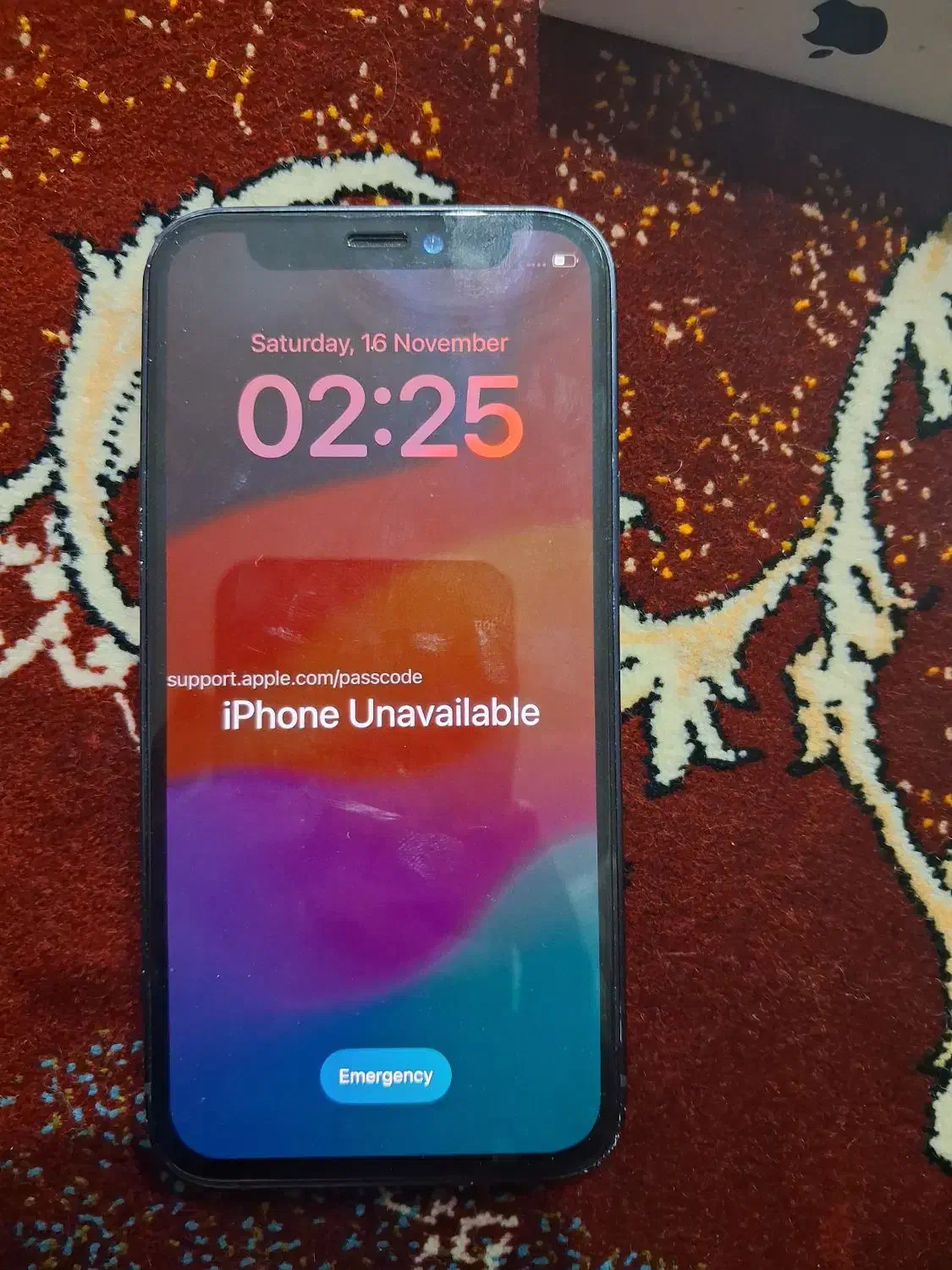 آیفون ۱۲ مینی iPhone 12 mini|موبایل|تهران, نعمت‌آباد|دیوار