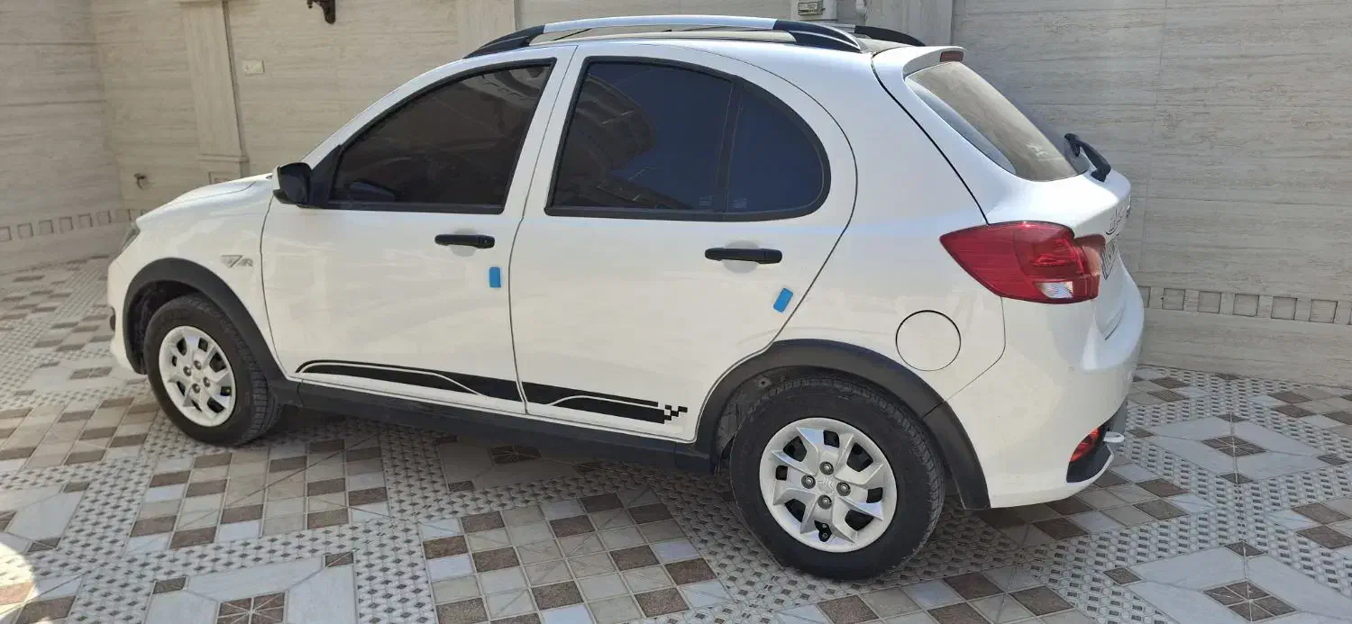 فروش کوئیک ۴۰۲ ۸۵گانه|خودرو سواری و وانت|لامرد, |دیوار