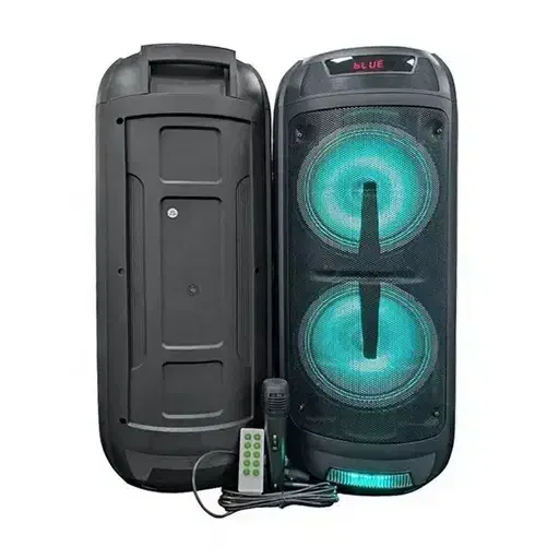 اسپیکر بلوتوثی قابل حمل مدل 1199|سیستم صوتی خانگی|سبزوار, فیاض|دیوار