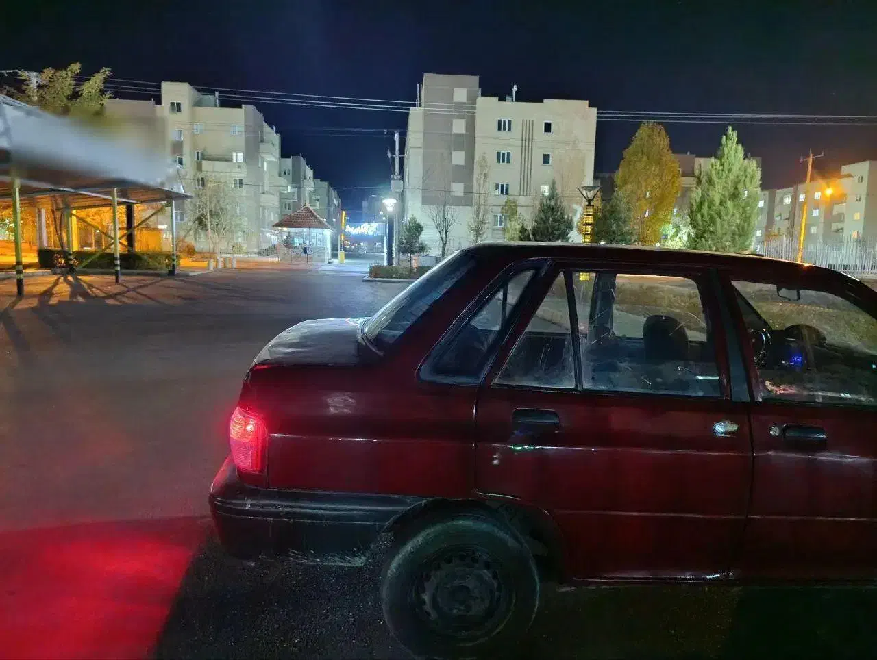 پراید صبا 88|خودرو سواری و وانت|گلبهار, شهر جدید گلبهار|دیوار