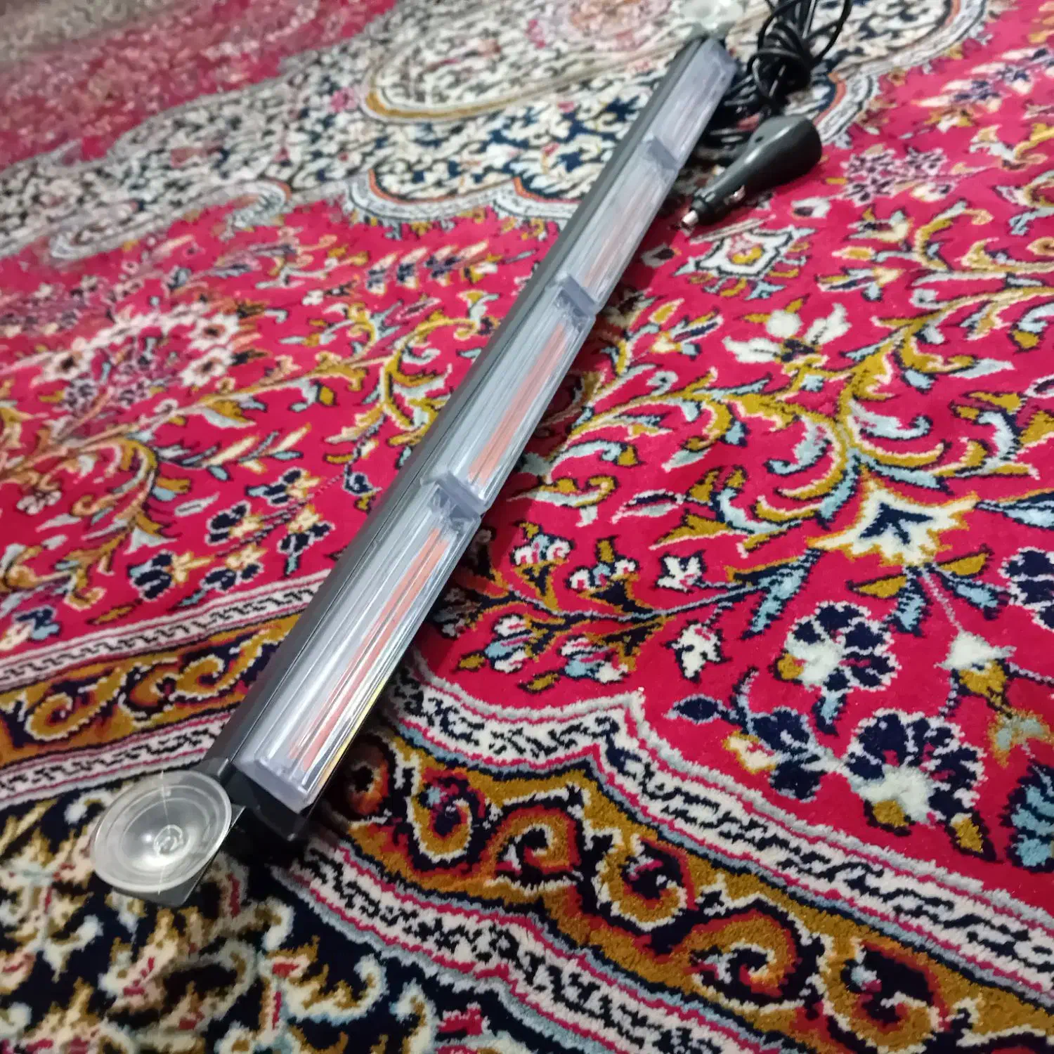 چراغ فدرال مدل ۴ تایی|لامپ و چراغ|سنندج, |دیوار