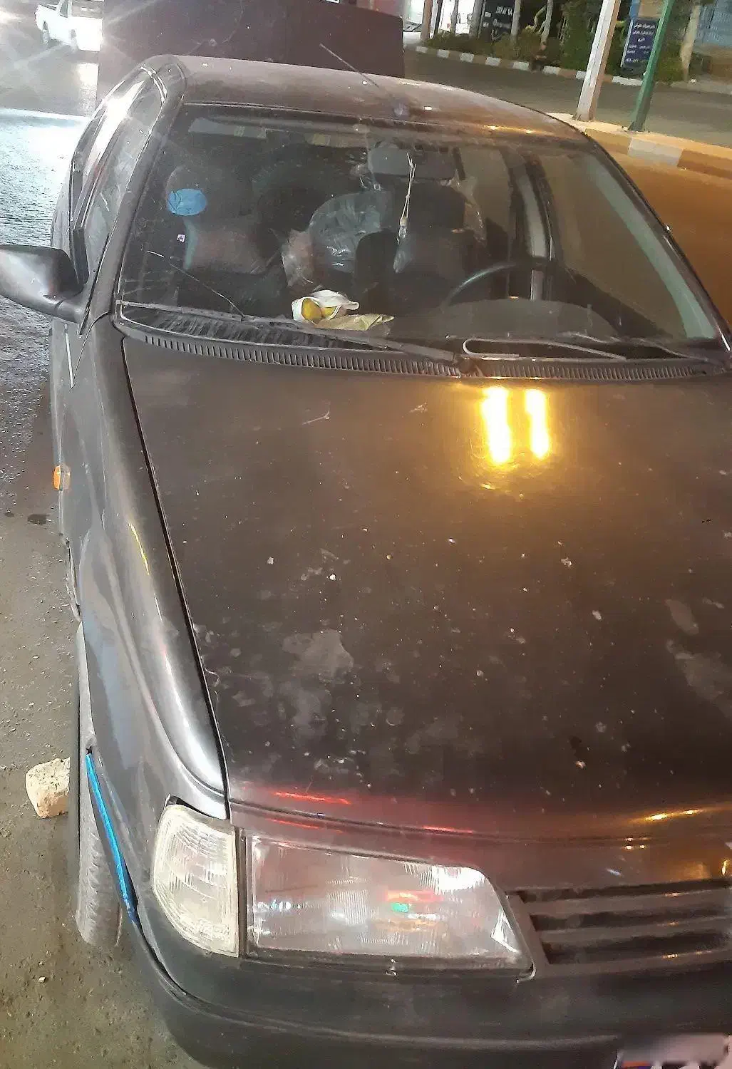 پژو روآ ۸۶|خودرو سواری و وانت|کرج, خرمدشت|دیوار