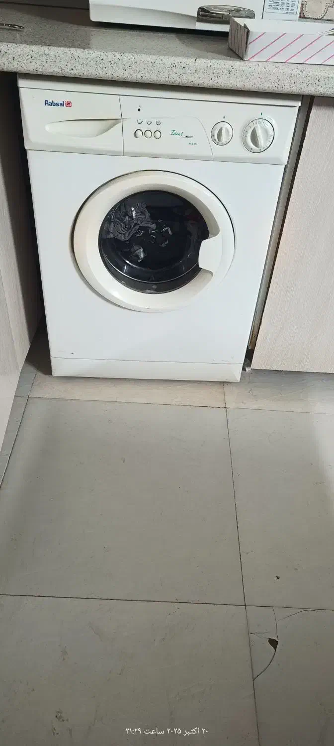 یخچال فریزر و لباسشویی|یخچال و فریزر|مشهد, منزل آباد|دیوار