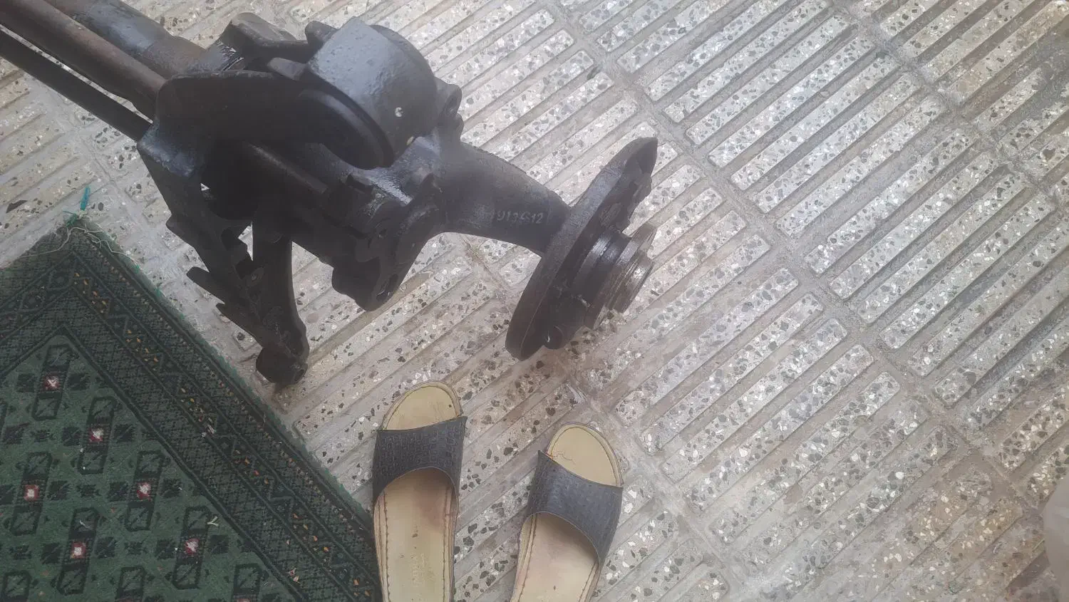 اکسل کامل پژو ۴۰۵|قطعات یدکی و لوازم جانبی|آزادشهر, |دیوار