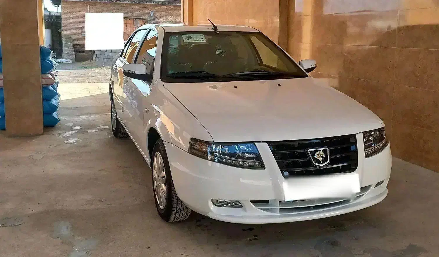 سورن پلاس خشک CNGکارت طلایی مخزن بزرگ سیمی|خودرو سواری و وانت|بندر ترکمن, |دیوار