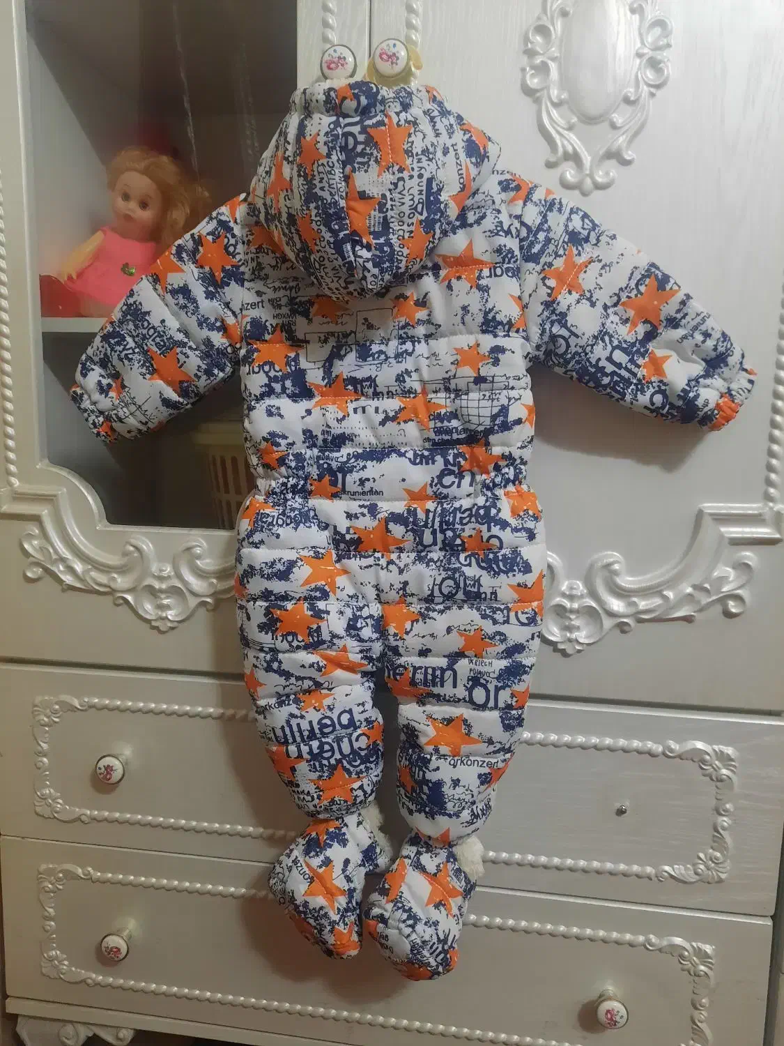 سرهمی بچگانه|کفش و لباس بچه|ری, شهرک نظامی|دیوار