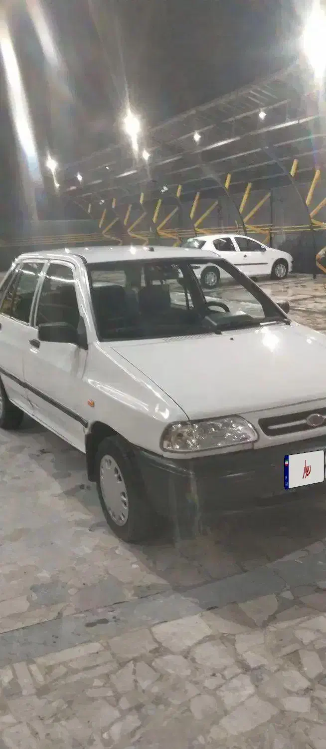 فروش پراید مدل 86|خودرو سواری و وانت|دورود, |دیوار