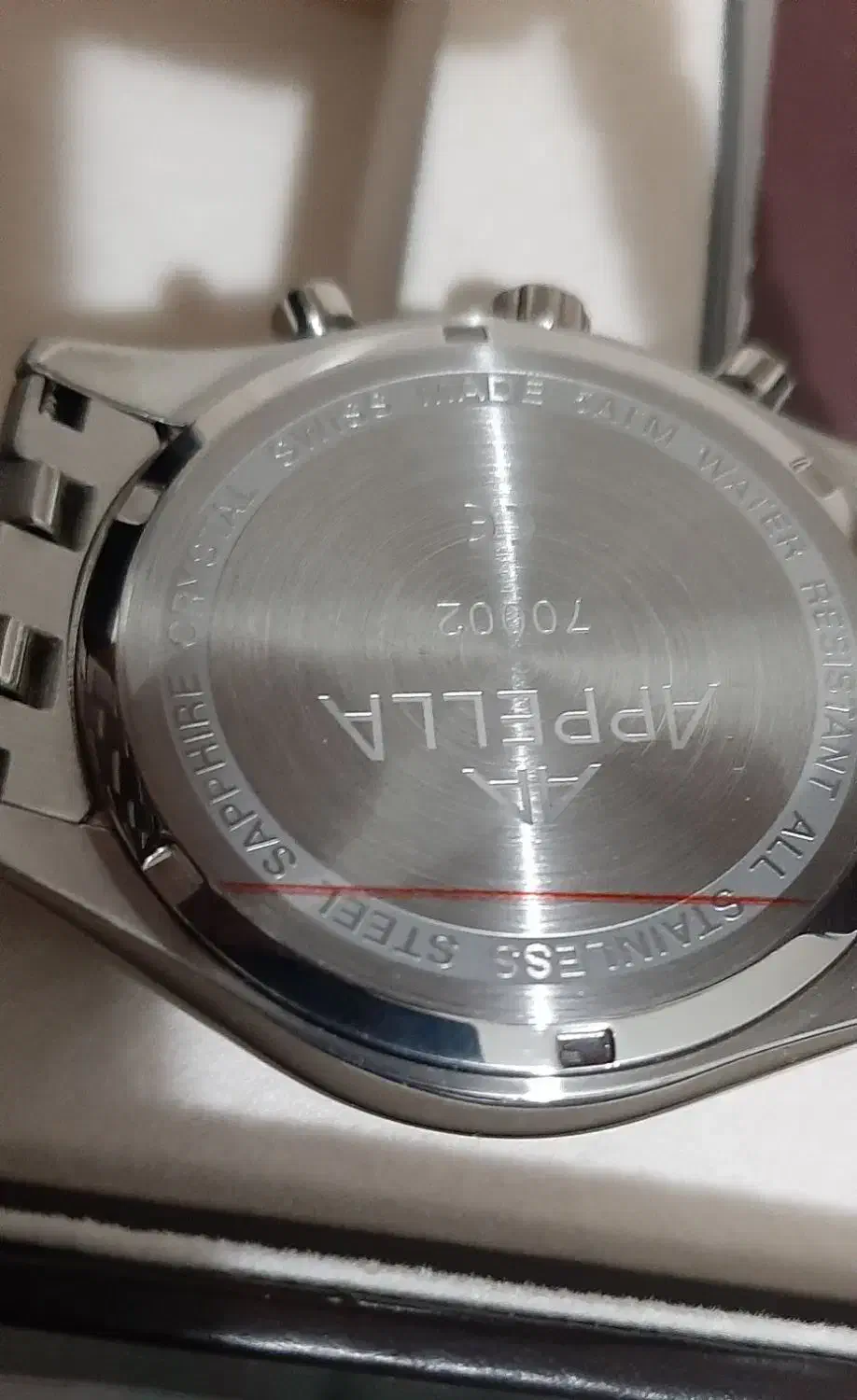 ساعت مچی مردانه اپلا|ساعت|تهران, سعادتآباد|دیوار