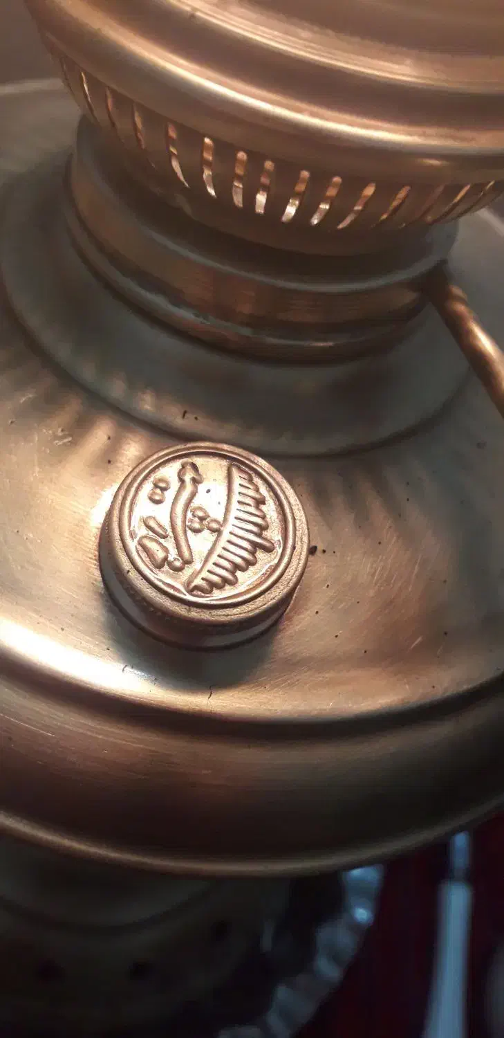 فروش لمپا برنجی|کلکسیون اشیاء عتیقه|گرگان, |دیوار