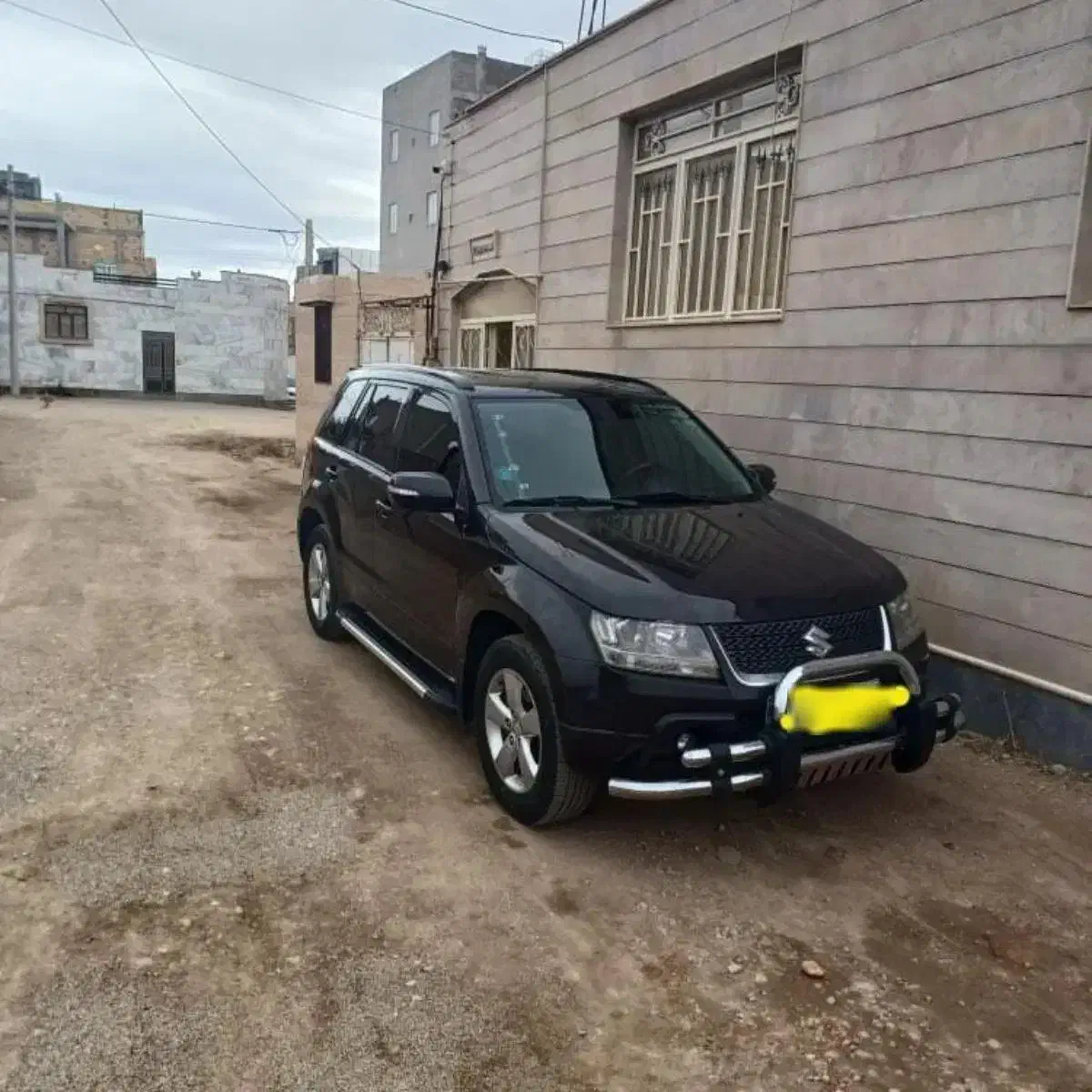 سوزوکی گرند ویتارا ۹۴ اتومات ۲۴۰۰|خودرو سواری و وانت|تهران, حکمت|دیوار