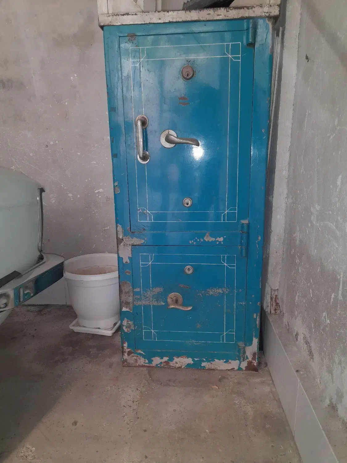 گاوصندوق ۴۰۰کیلوی|دفتر کار|قرچک, مهدیه|دیوار