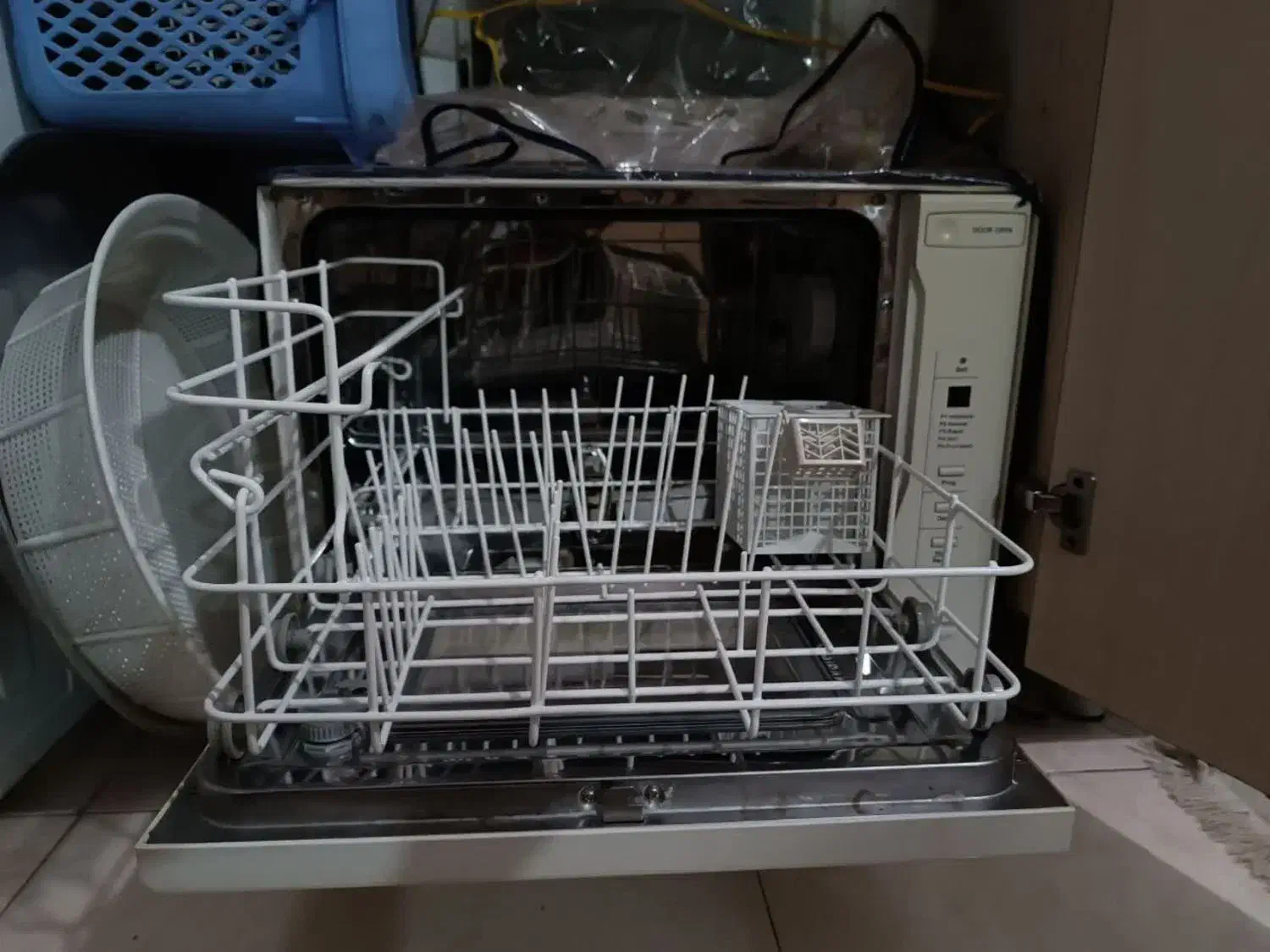 ماشین ظرفشویی ۶ نفره، تکنو کیت|ماشین ظرفشویی|مشهد, زیبا شهر|دیوار