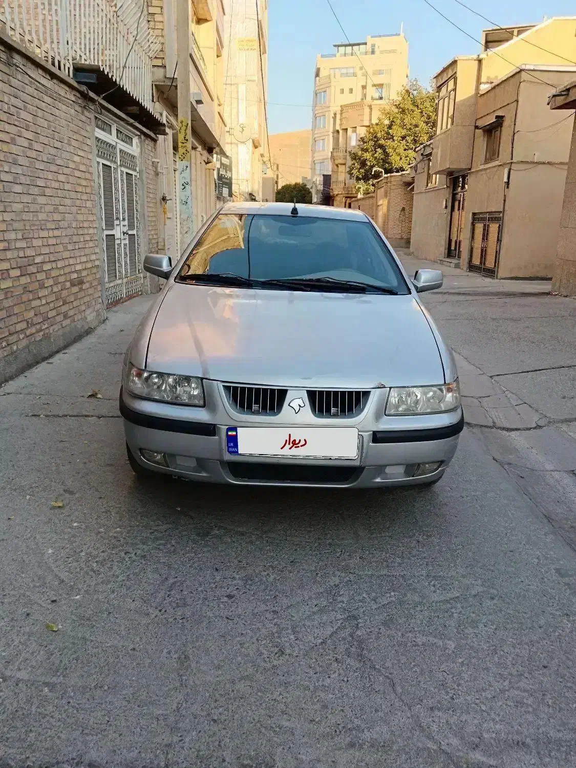 فروش سمند lx مدل ۸۶|خودرو سواری و وانت|بوکان, |دیوار