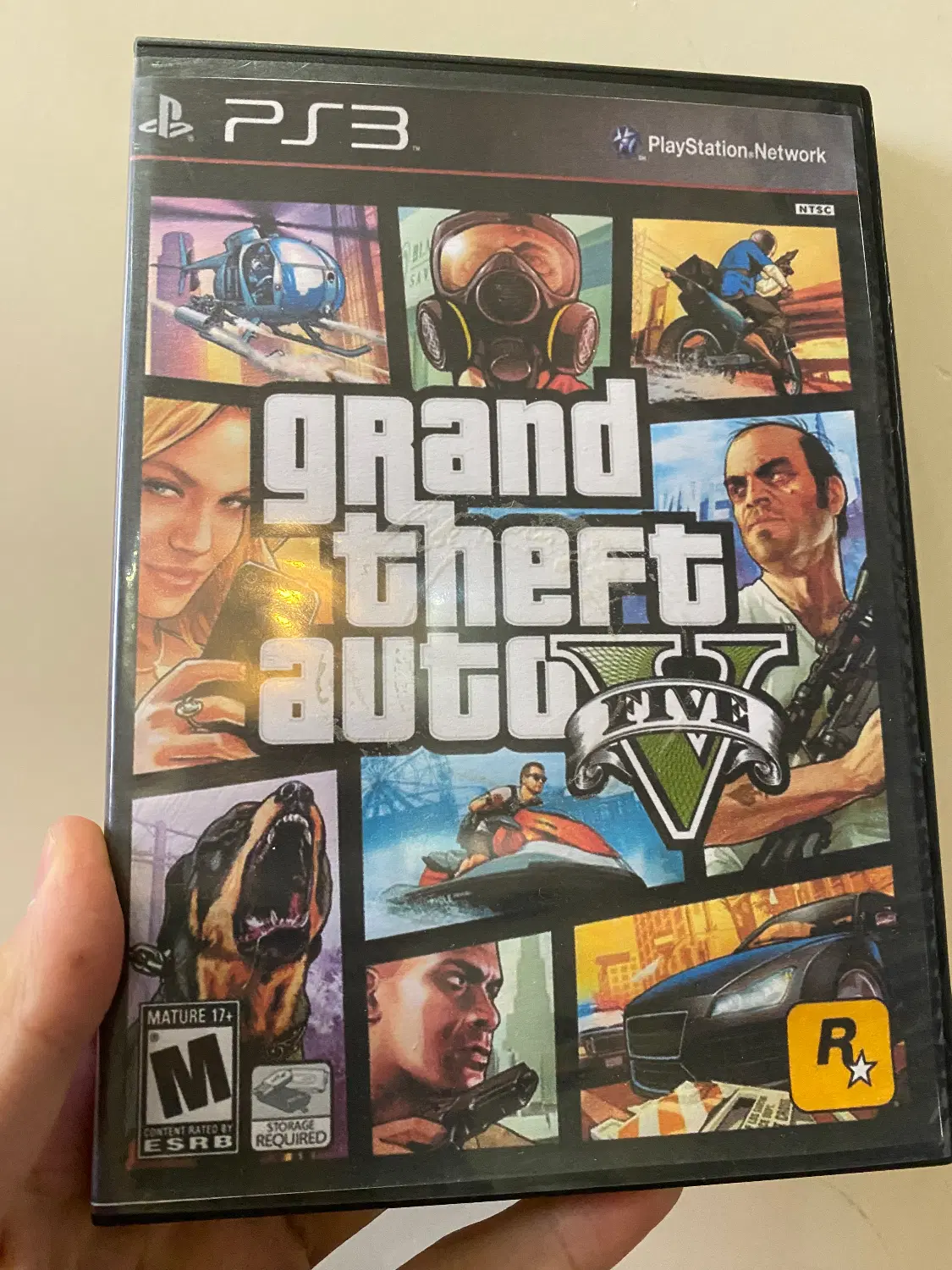 GTA 5|کنسول، بازی ویدئویی و آنلاین|تهران, کیانشهر|دیوار