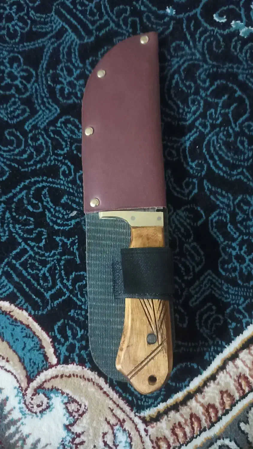 چاقو زنجان|کوهنوردی و کمپینگ|تربت جام, اسماعیل آباد|دیوار