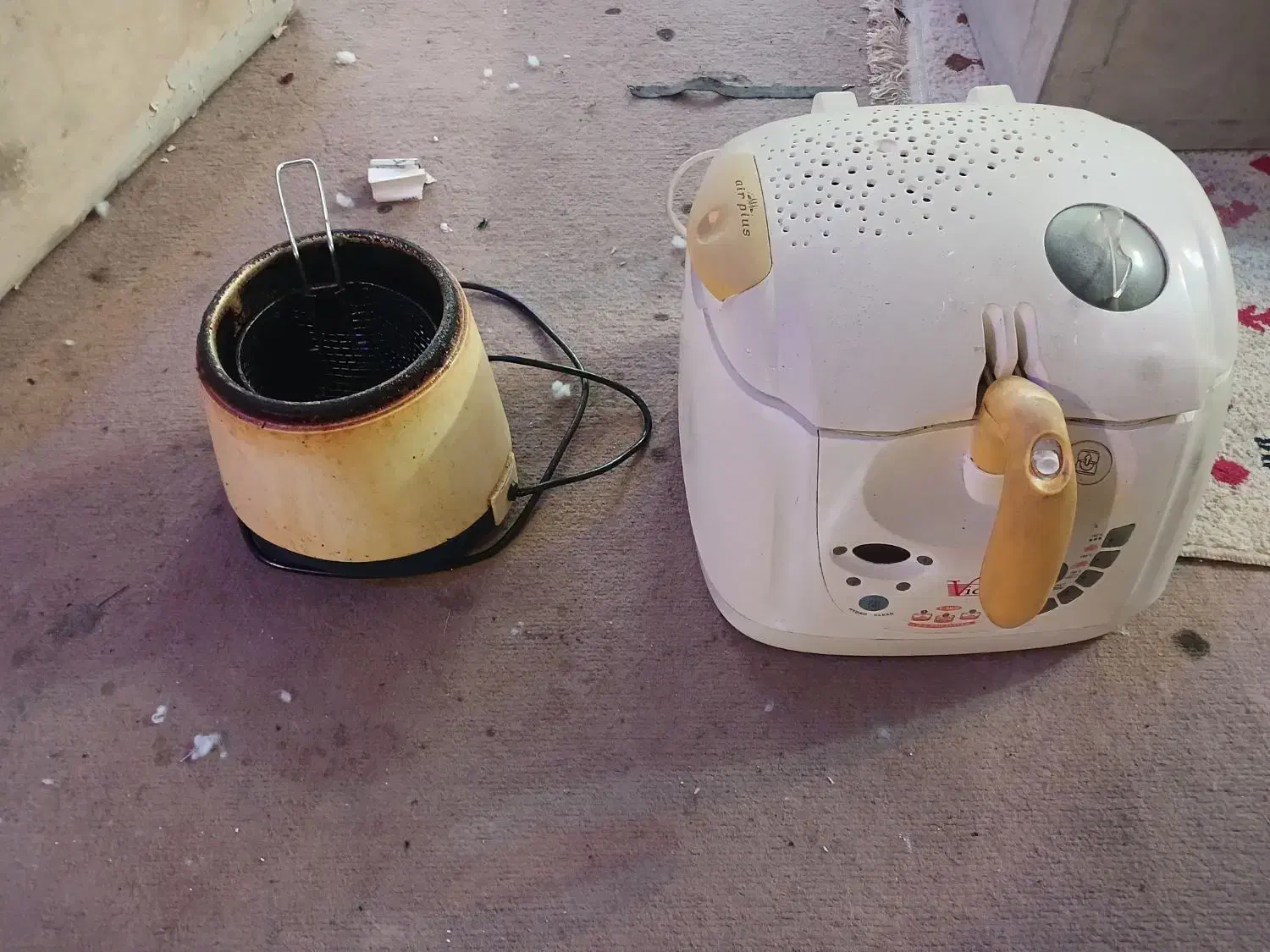 سرخ کن|اجاق گاز و لوازم برقی پختوپز|رشت, خواهر امام|دیوار