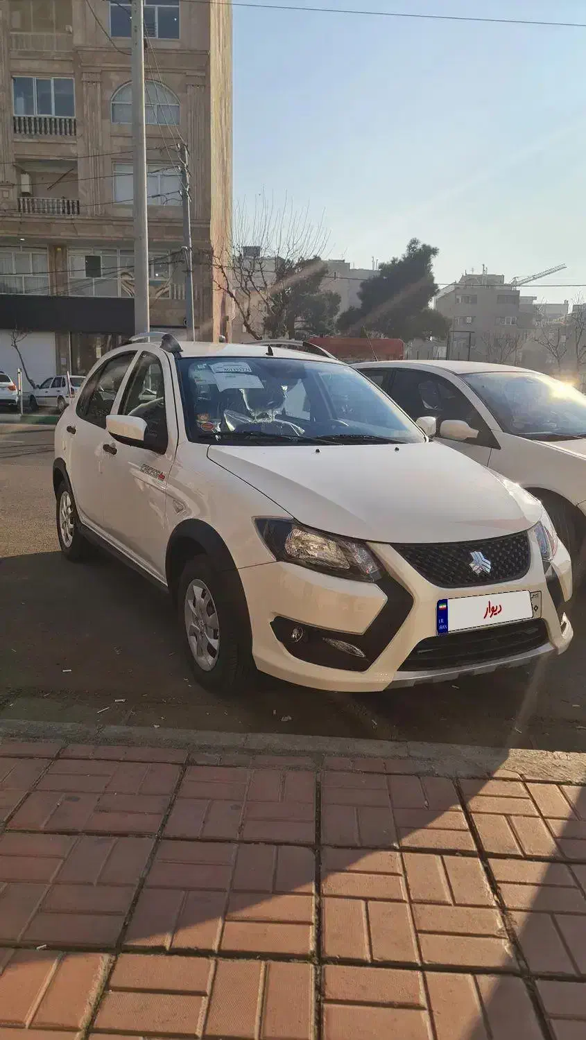کوییک S مدل 1404|خودرو سواری و وانت|کرج, گلشهر|دیوار