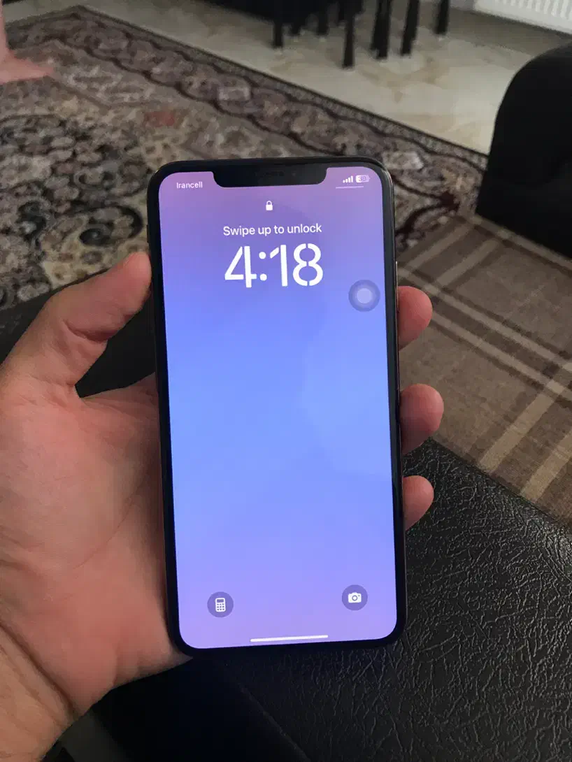 Iphone xs max 256|موبایل|کرمانشاه, |دیوار