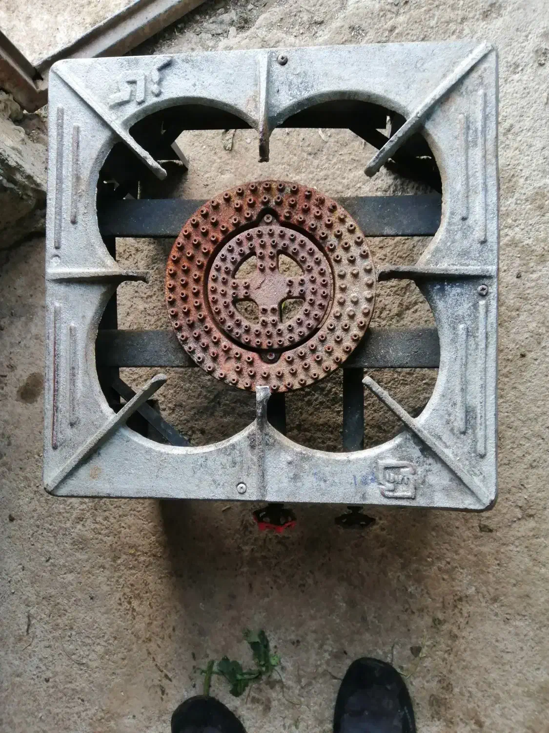 گازچهارپایه|اجاق گاز و لوازم برقی پخت‌وپز|اشنویه, |دیوار