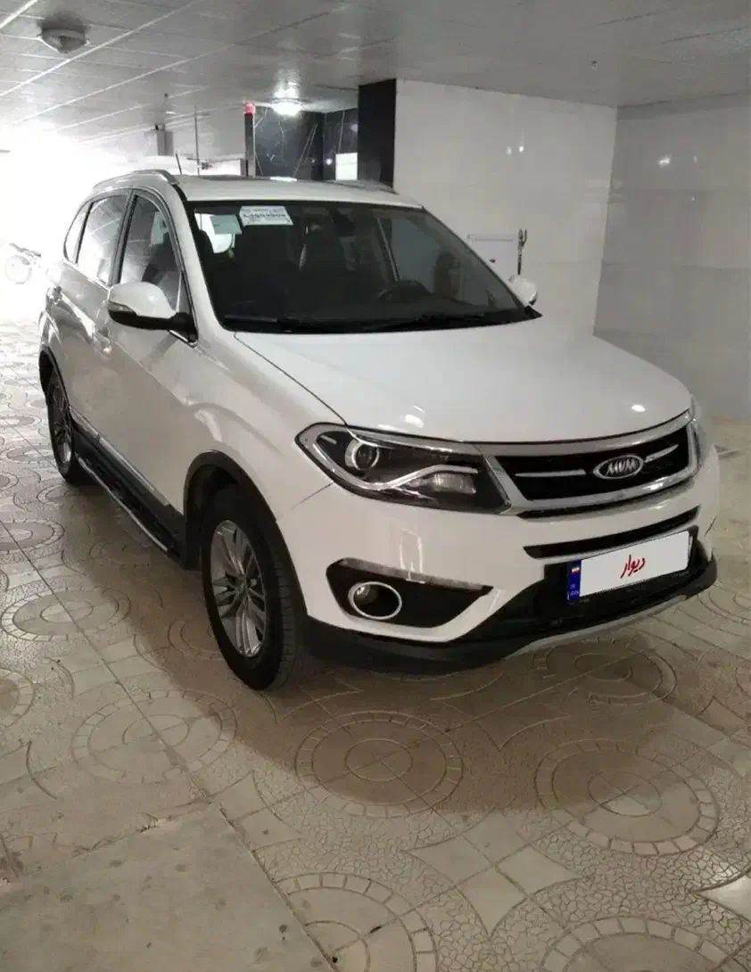 تیگو ۵ مدل ۹۵ ،۹۶ اقساطی تحویل روز|خودرو سواری و وانت|تهران, نارمک|دیوار