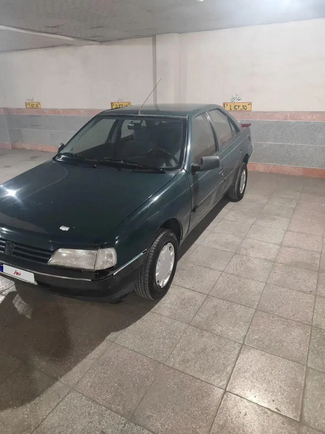 پژو RD ۸۴سند دست اول|خودرو سواری و وانت|قم, بنیاد|دیوار